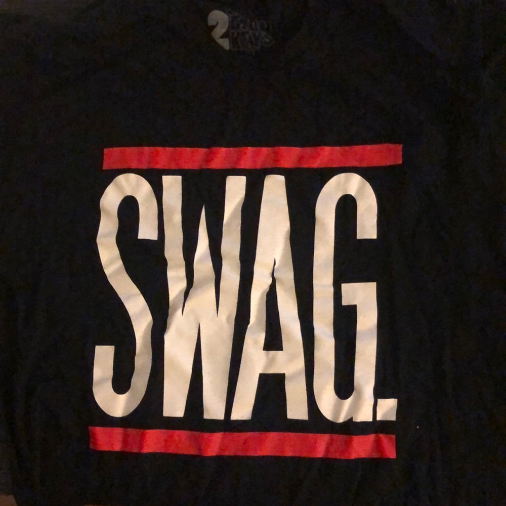 Brand New SWAG shirt